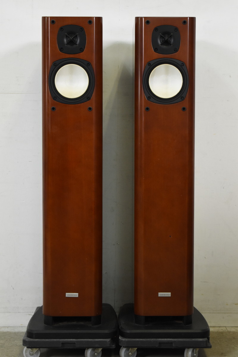 ONKYO D-508E トールボーイ スピーカー 2台ペア ONKYO D-508E 2ウェイ