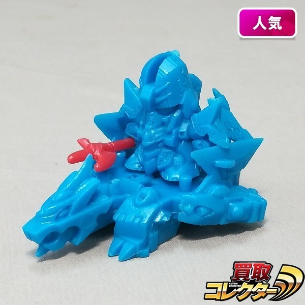ガン消し SDガンダム mF485a 機龍ドラグーン & 機龍ドラゴ [人気