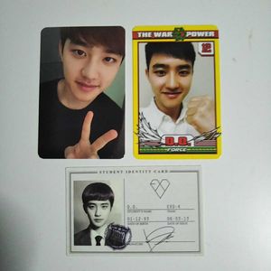 EXO D.OのYahoo!オークション(旧ヤフオク!)の相場・価格を見る｜Yahoo  