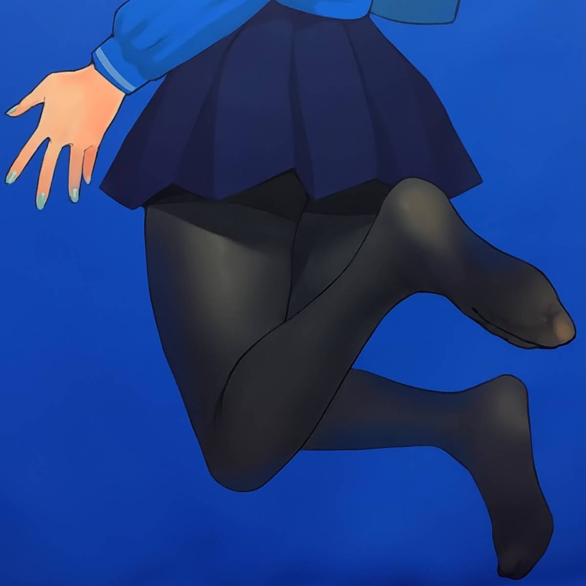 製作事例 タペストリー（ヨコ向き）4 | タペすとあ 超かぐや姫！]B2 