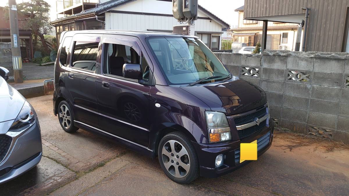 タイヤ交換 | 岡山市 215⁄60R16 ヴェゼル RV5 ホンダ スズキ 南区｜グー