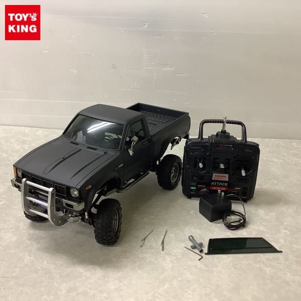1円～ 同梱不可 □ 箱無/ジャンク タミヤ 電動RC 4×4ピックアップ 1/10 