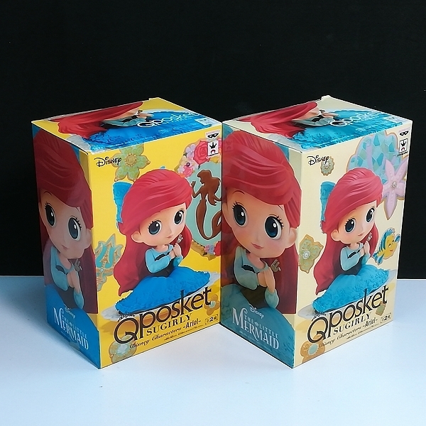 2026年最新Yahoo!オークション -qposket アリエルの中古品