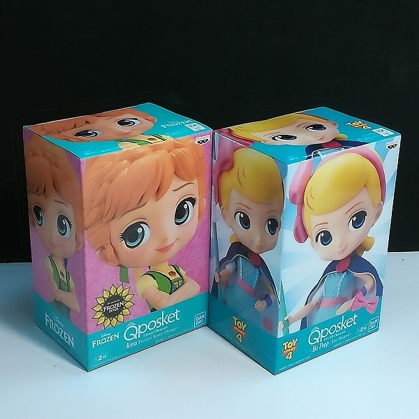 2026年最新Yahoo!オークション -qposket アリエルの中古品