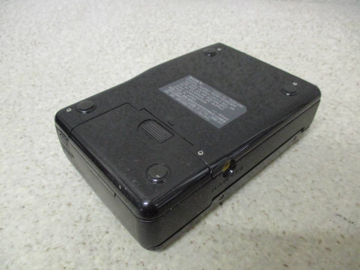 SONY ソニー TCD-D8 ポータブルDATレコーダー ジャンク TCD-D8 DAT