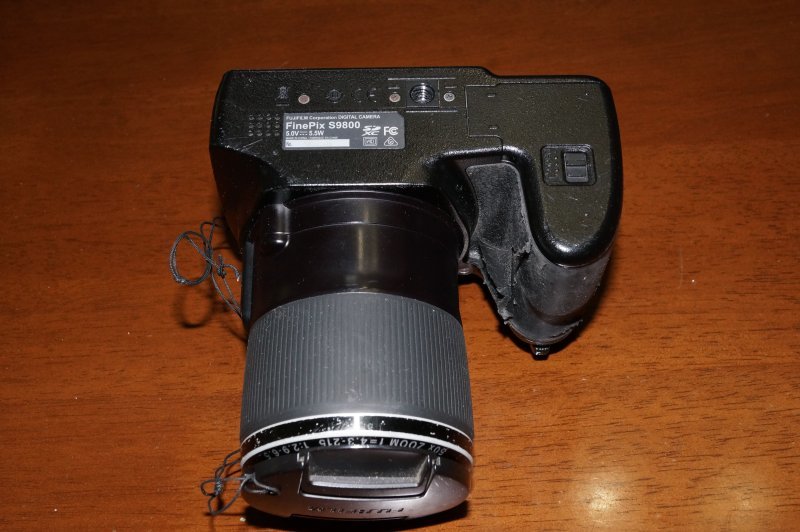 FUJIFILM FinePix S9800 50倍ズーム | RAGNA.BY