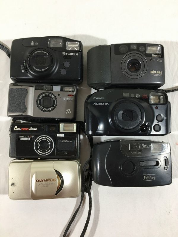 2026年最新Yahoo!オークション -フィルムカメラ未確認(インスタント