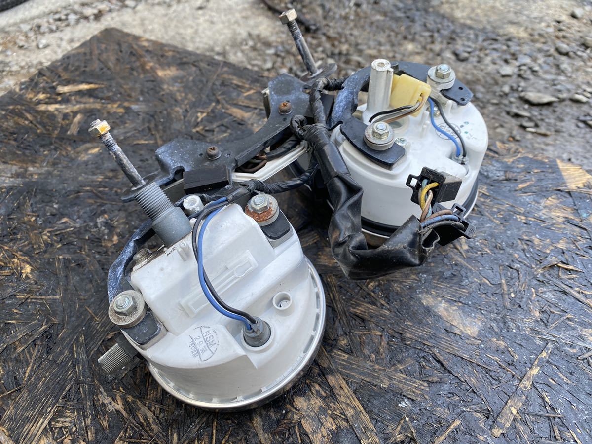 srv250 純正メーター SRV250 4DN - 動作確認済 美品！ メーターの中古