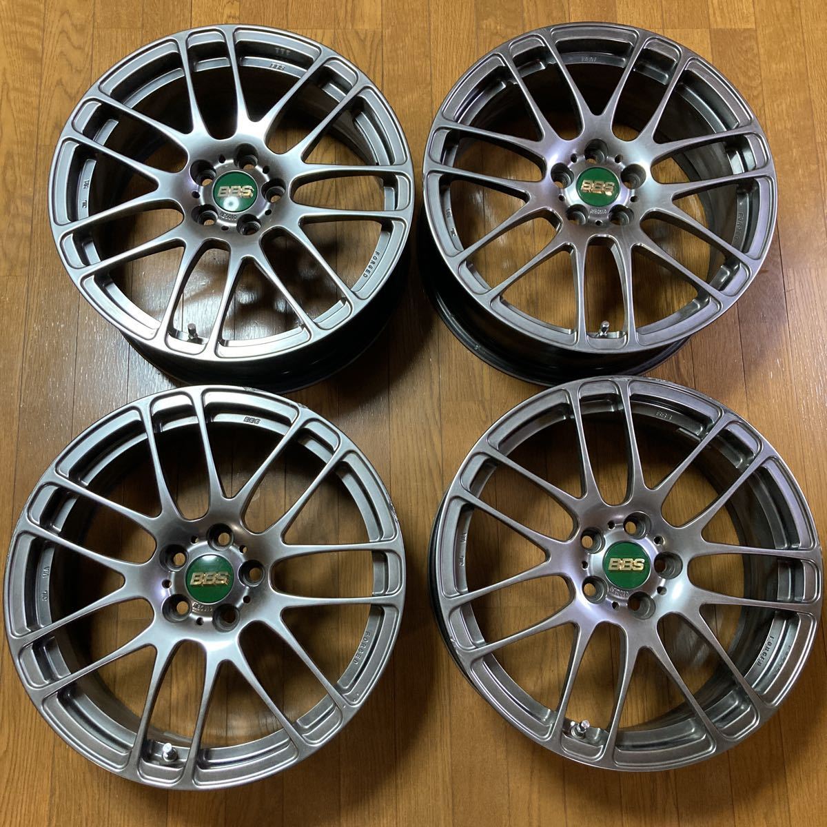 BBS RE-L2 | 17インチ JAPAN ホイール DB 7.0J 4⁄100 +48