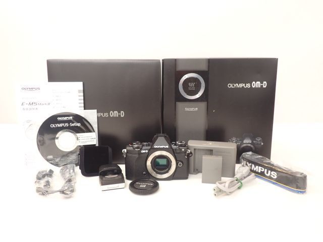 OM-D OLYMPUS オリンパス ミラーレス一眼カメラ ミラーレス一眼 ミラー
