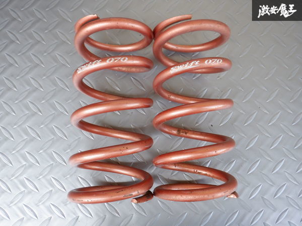 swift 6キロ ID65 全長:178mm スイフト バネ スプリング