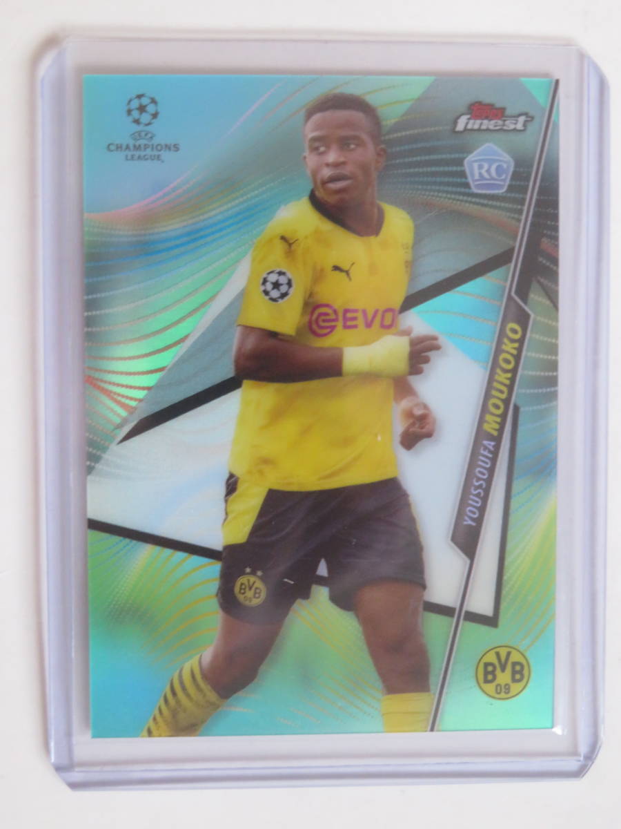 ◇ 2021 Jリーグオフィシャルトレカ 直筆サインカード 京都サンガF.C.