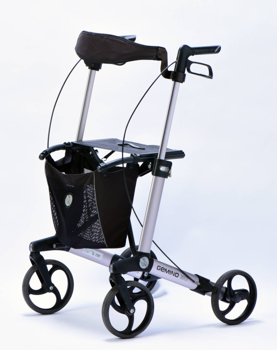 ハンディウォークＬ　GEMINO 30 歩行器 歩行車 パラマウントベッド　① GEMINO 歩行器 パラマウントベッド 歩行車 0 ハンディウォークL ①