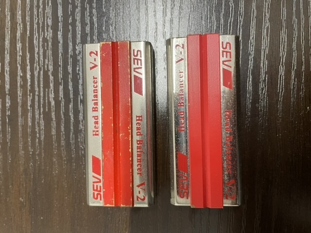 未使用 SEV HEAD BALANCER V-1 セブ ヘッドバランサー SEV SEV