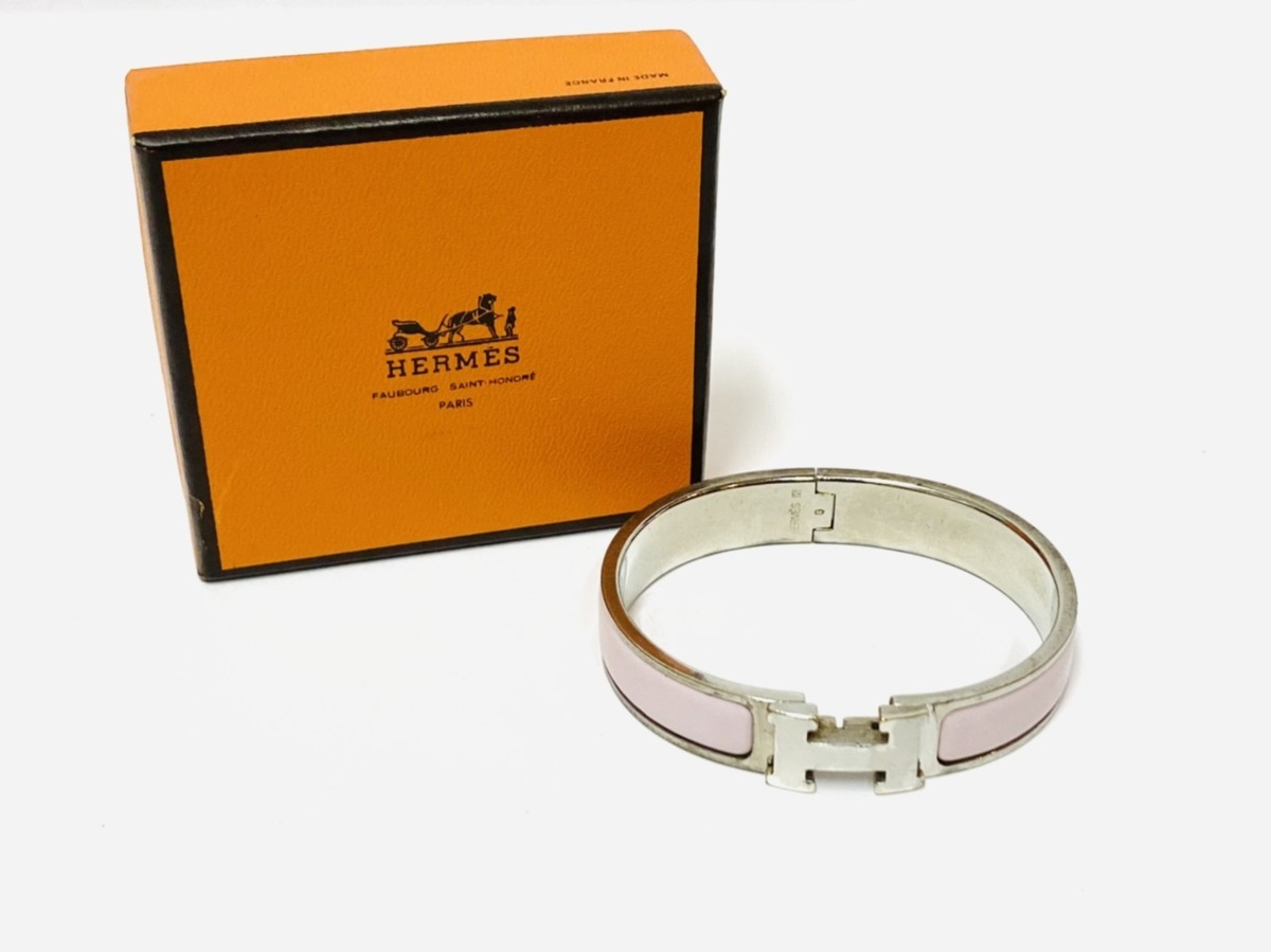 バングル エルメス HERMES クリッククラック クリック・クラック 品番