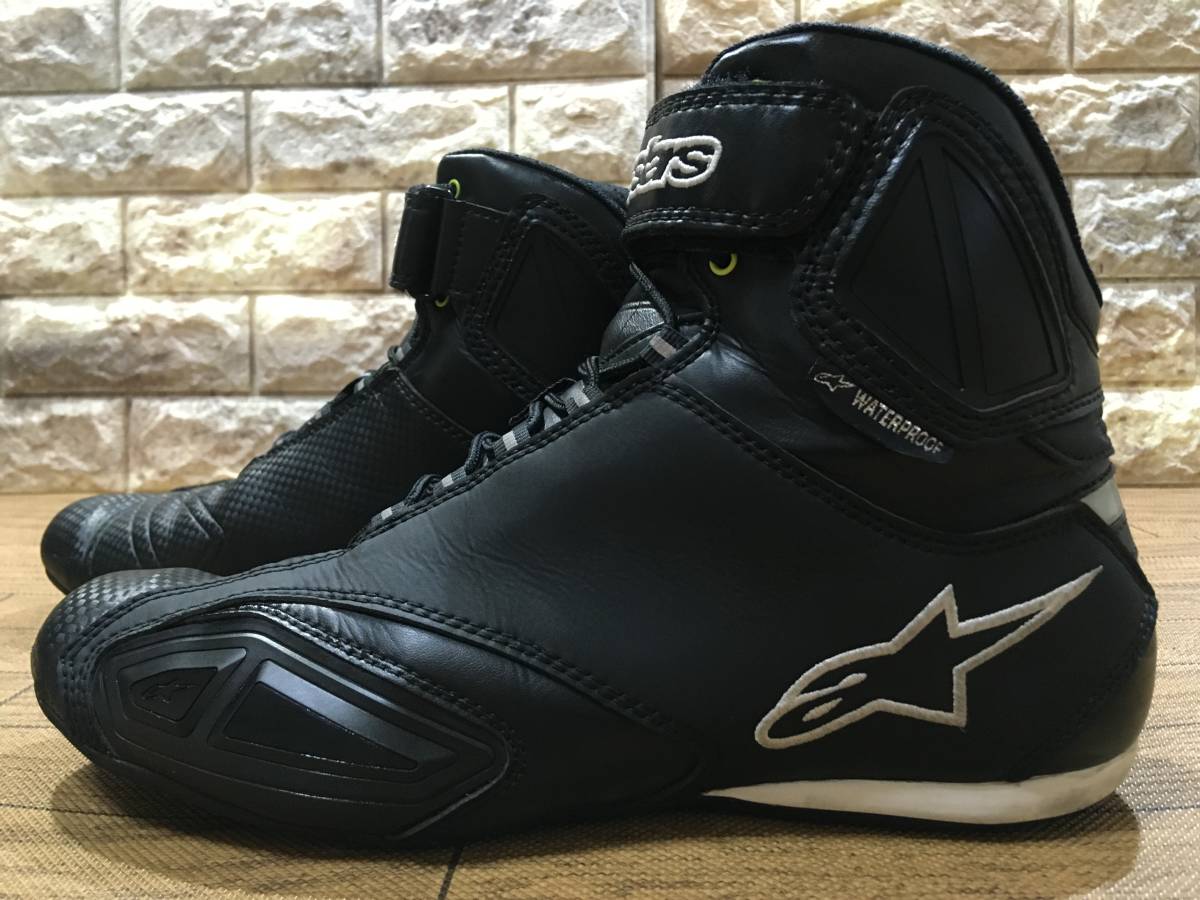 Shoes Alpinestars - Faster | Faster-4 Riding alpinestars SHOE 