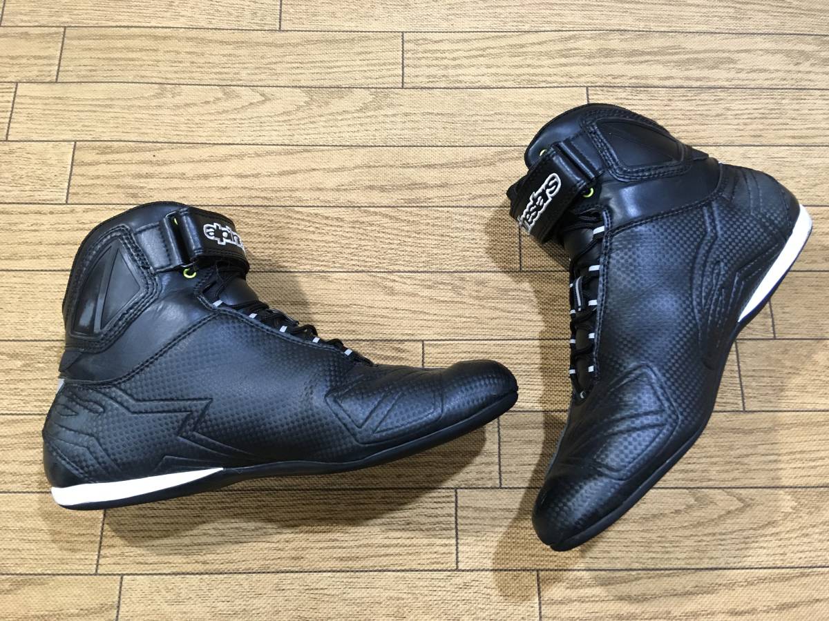 Shoes Alpinestars - Faster | Faster-4 Riding alpinestars SHOE 