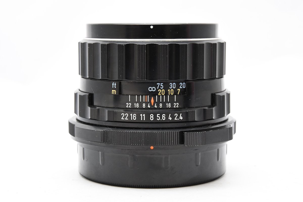 ◇ PENTAX ペンタックス Super-Multi-Coated TAKUMAR/6X7 105mm F2.4