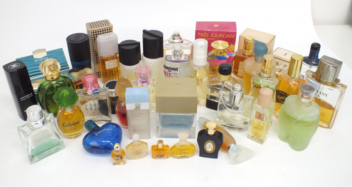 香水まとめ 8点 CHANEL GUCCI DIOR 香水まとめ 8点 CHANEL GUCCI DIOR