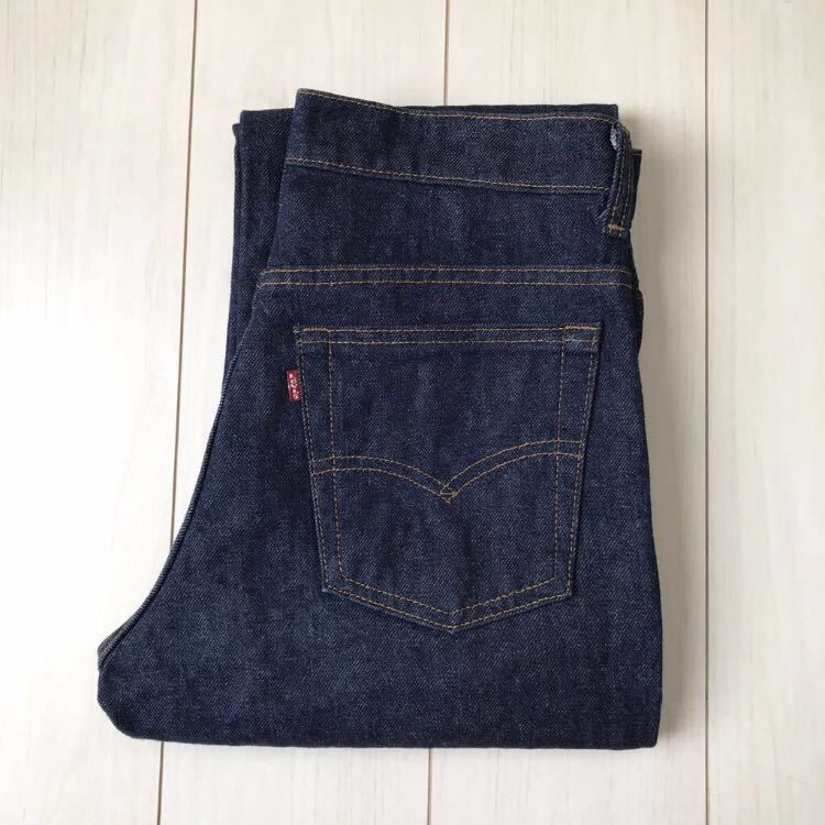 w31 濃紺 91年 USA製 Levi's 517-0217 リーバイス デニム ジーンズ