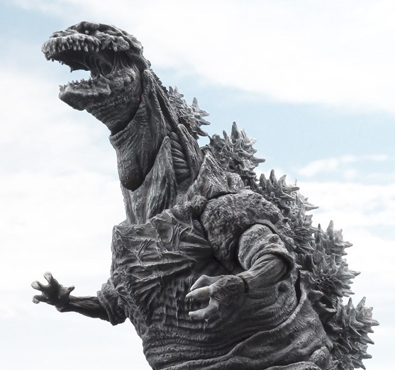 ゴジラ シン・ゴジラ 0 FOURTH NIGHT touch&try S.H.MonsterArts