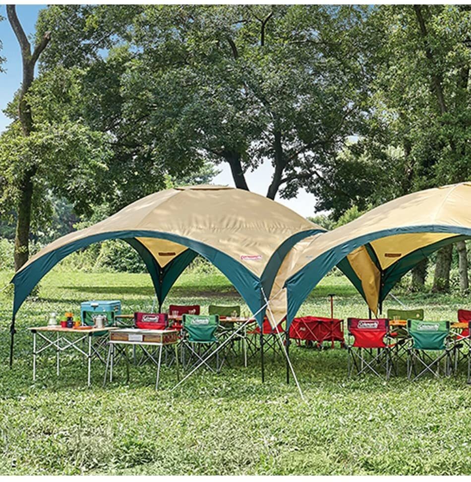 新品未開封 コールマン(Coleman) シェード パーティーシェードDX 360