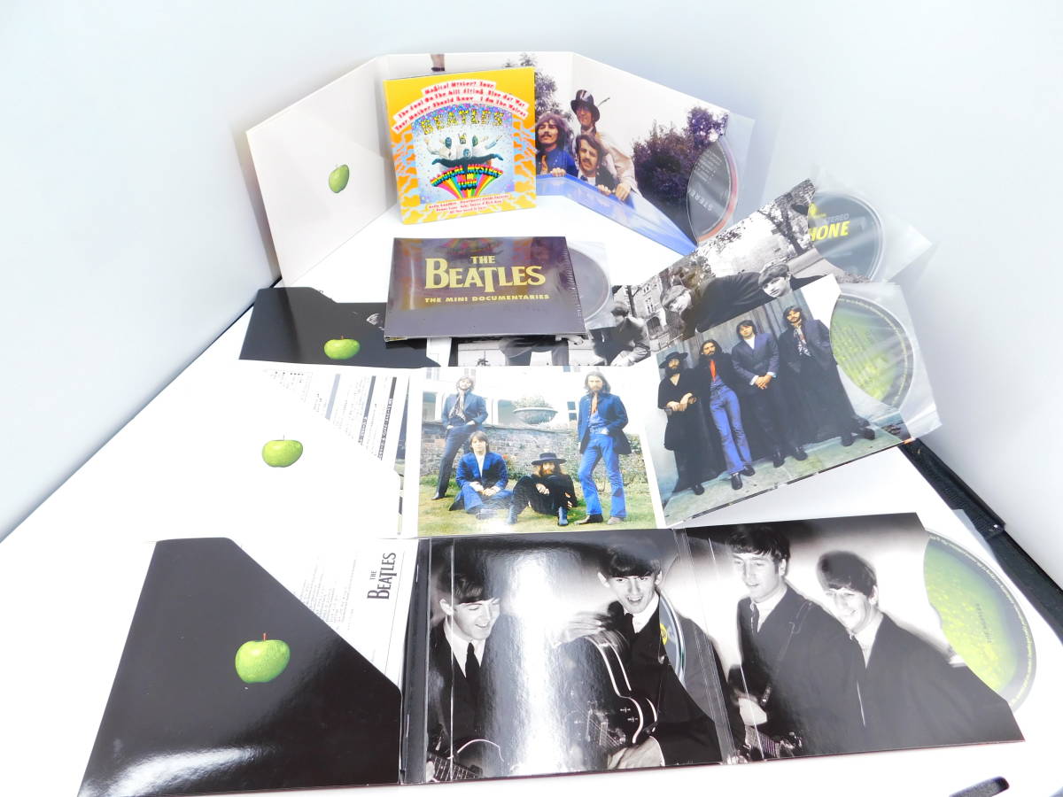 The Beatles Original - Studio Box Set Beatles: Stereo Recordings 