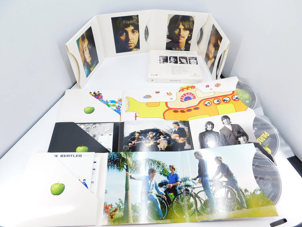 The Beatles Original - Studio Box Set Beatles: Stereo Recordings