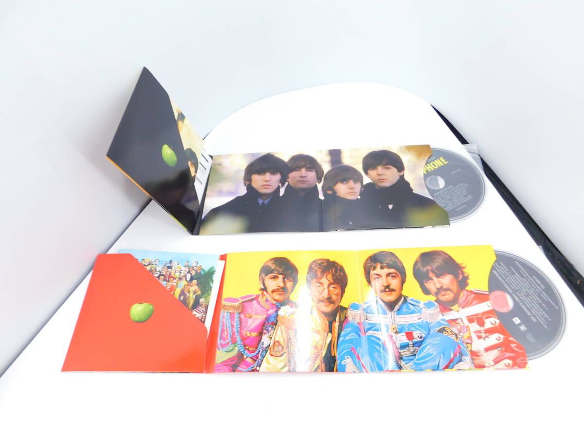 The Beatles Original - Studio Box Set Beatles: Stereo Recordings
