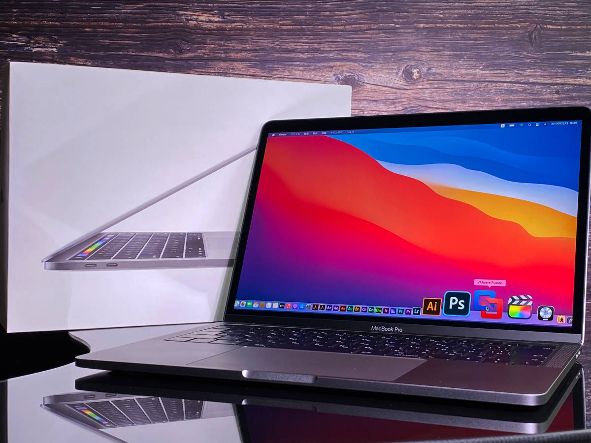 おすすめ】MacBook Pro Retina 13-inch， 2016 最上位機種 スペース 