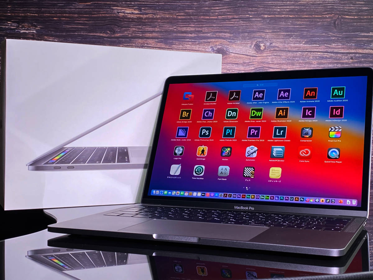 おすすめ】MacBook Pro Retina 13-inch， 2016 最上位機種 スペース 