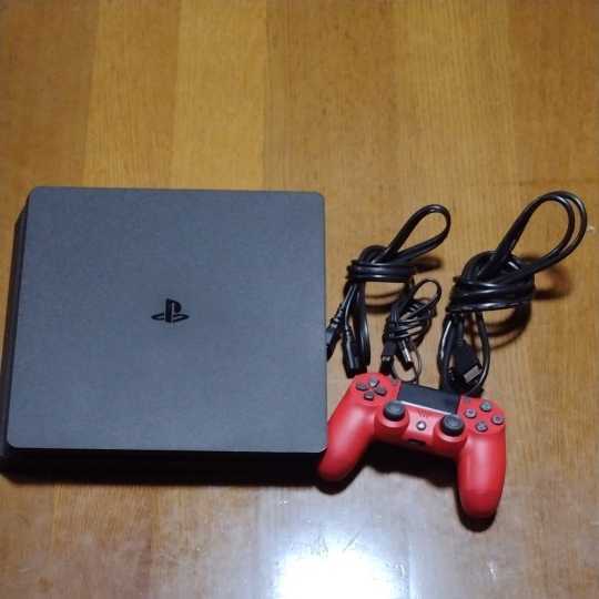 プレイステーション4 PlayStation4 PS4本体 すぐに使えます CUH-2100A(PS4本体)｜売買されたオークション情報、yahooの商品情報をアーカイブ公開 - オークファン PS4本体
