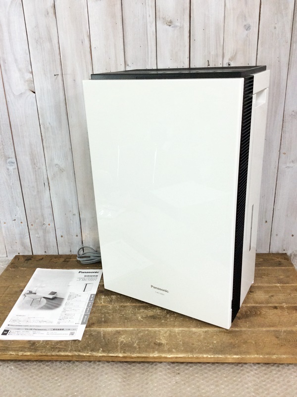 H-6794】中古品 Panasonic パナソニック ジアイーノ F-MC1000V 2018年