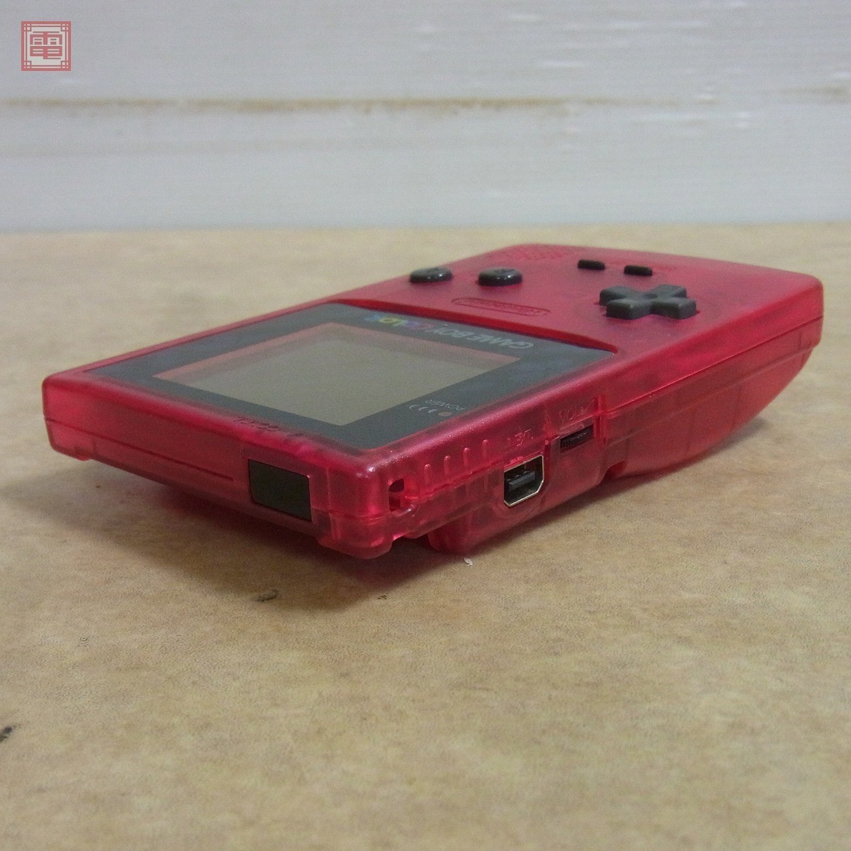 GBC ゲームボーイカラー サクラ大戦GB発売記念 ゲームボーイカラー 