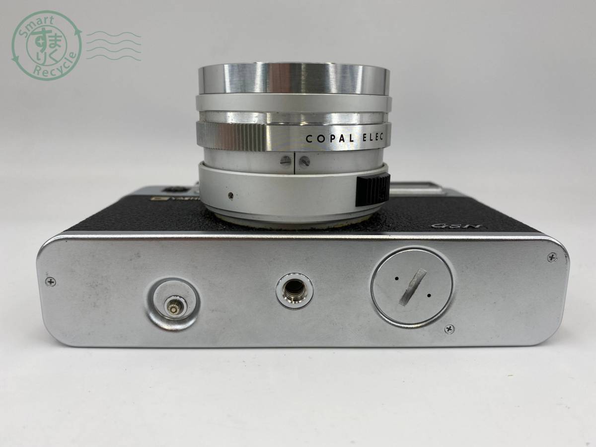 Electro Yashica 0 GSN Camera Film Rangefinder 35mm - | – G Body