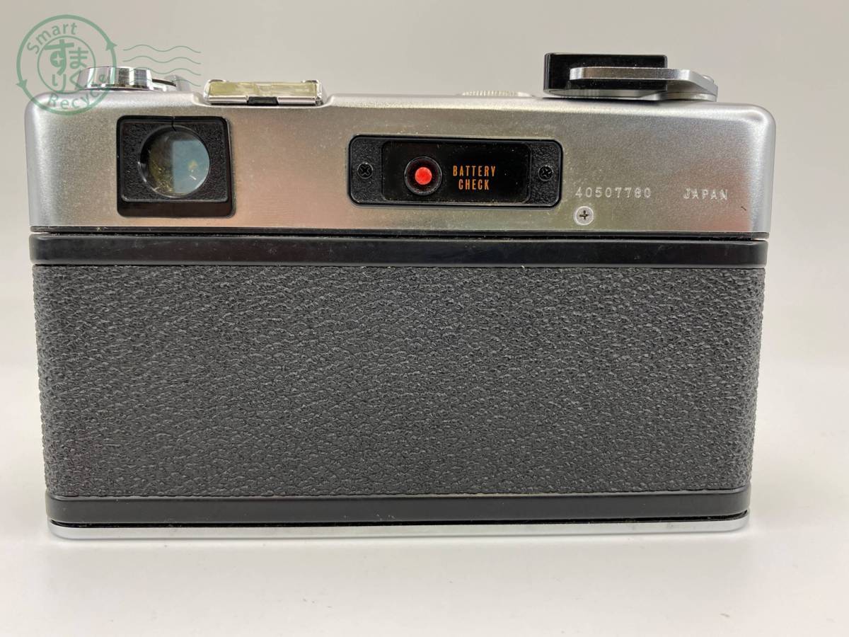 Electro Yashica 0 GSN Camera Film Rangefinder 35mm - | – G Body