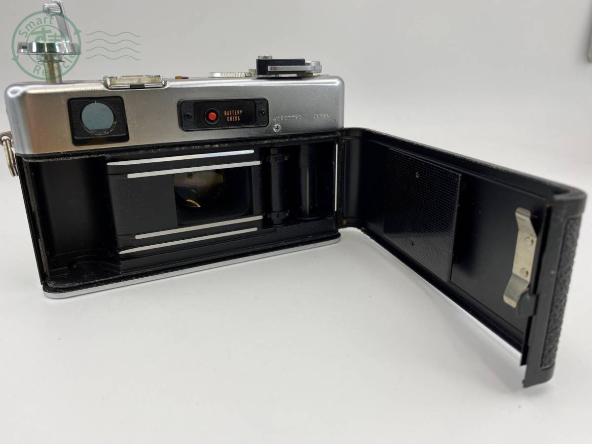 Electro Yashica 0 GSN Camera Film Rangefinder 35mm - | – G Body