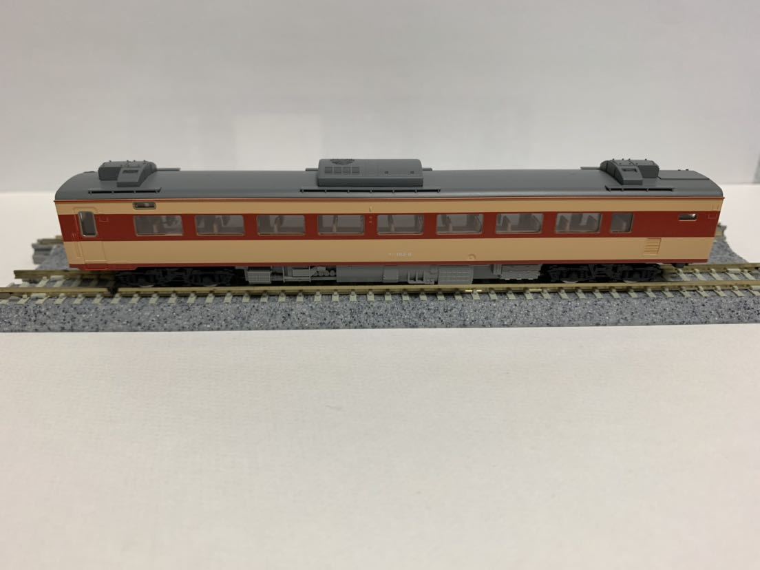 TOMIX 92346 国鉄 キハ183 100系特急ディーゼルカー基本セット