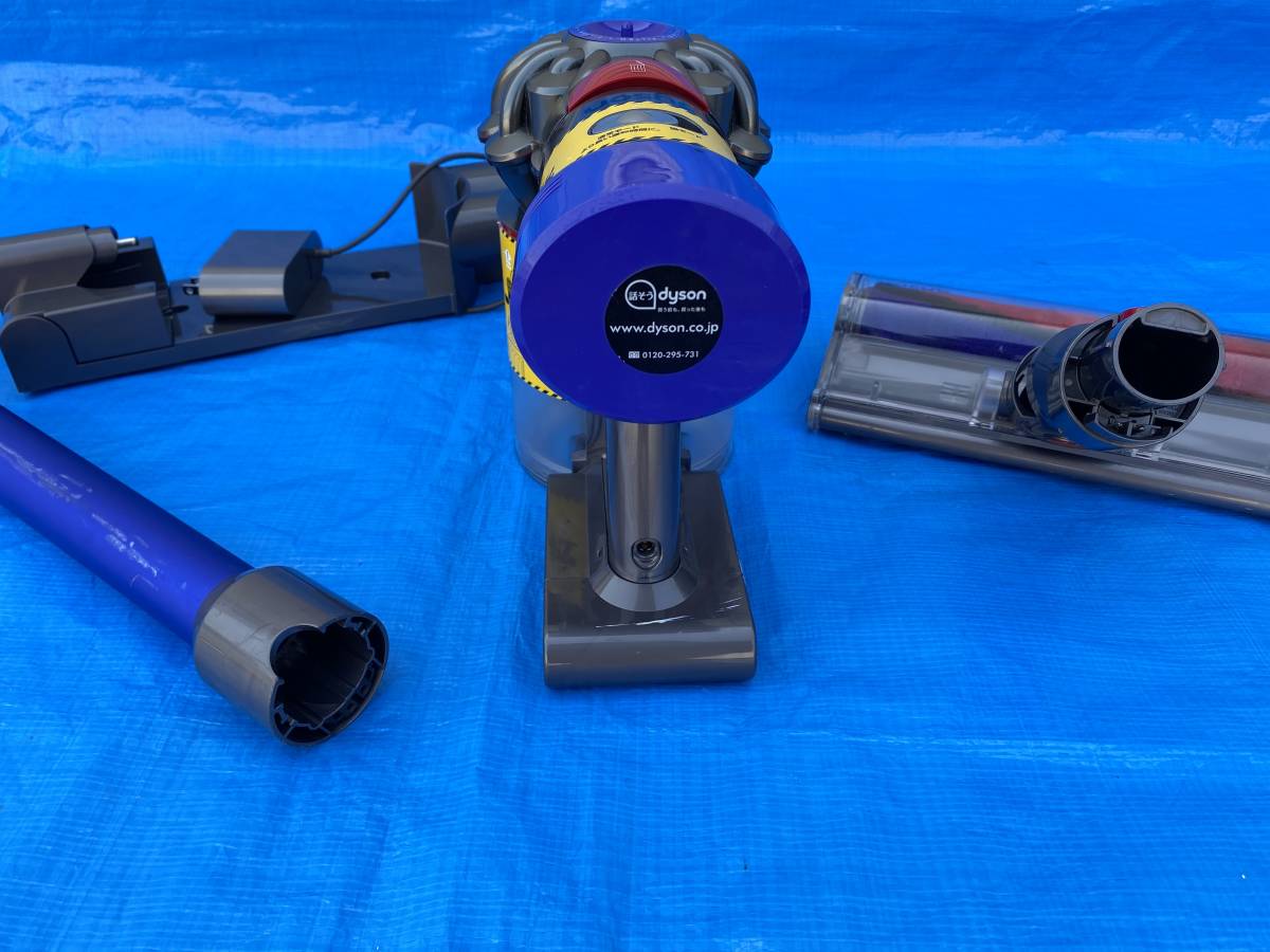 SV11 ダイソン dyson コードレスクリーナー V7 公式通販 Dyson fluffy