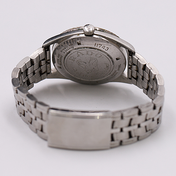 ラドー RADO 1円 自動巻き - Horse Golden ゴールデンホース Edition