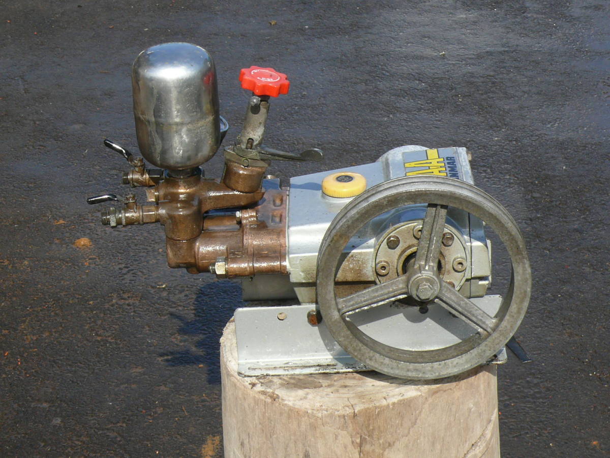 ヤンマー TA300 AAA Yahoo!オークション 動力噴霧器 動噴 動力噴霧機 0 