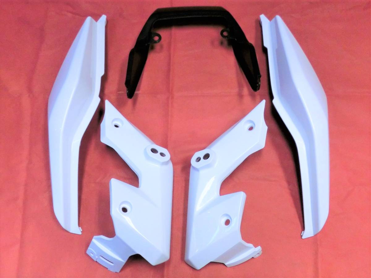 グロム　純正 テールカウル　ライトカウル　GROM　JC61後期　JC75