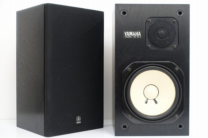 YAMAHA ヤマハ NS-10M スピーカーペア ⑨ ☆F ヤマハ スピーカー