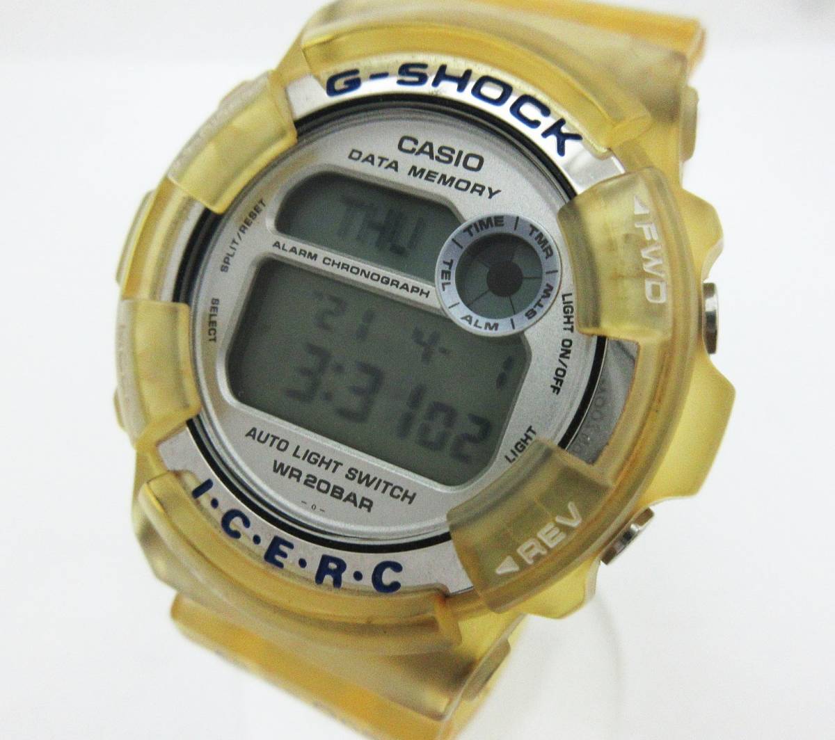 C41【Gショック】腕時計☆CASIO G-SHOCK DW-9200K☆第7回国際イルカ 