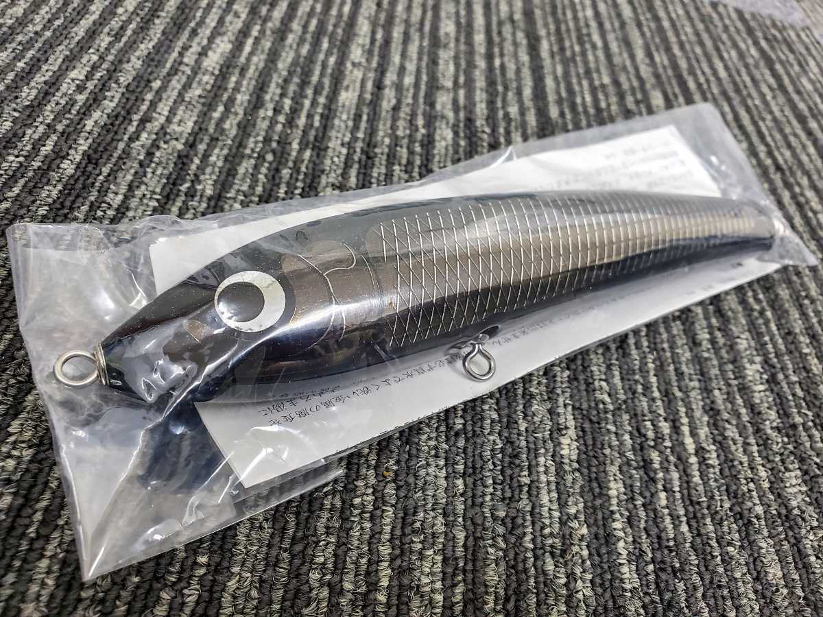 新品 カーペンター ブルーフィッシュ60 BF60 ブラック/スモーク
