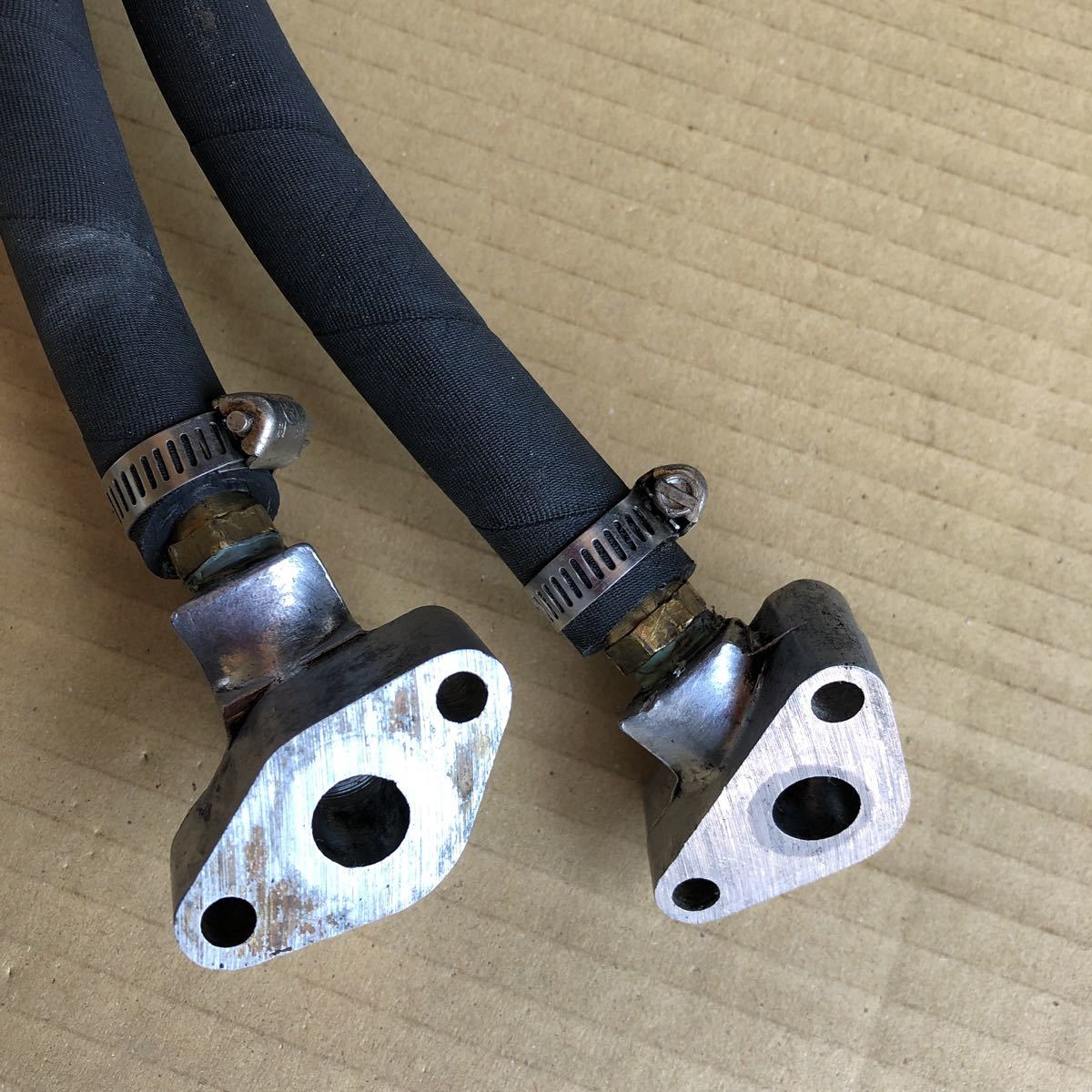 Z1 Z2 オイルクーラー Z750 Z900 Z1000 オイルクーラー Z1 Z2 - オイル