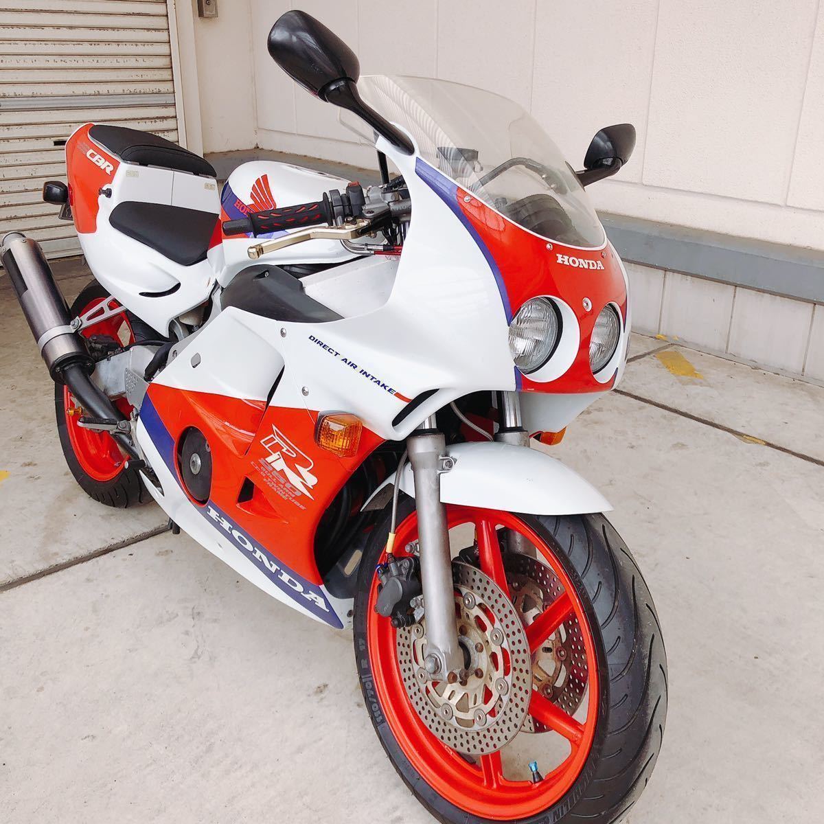 CBR250RR MC22 規制前 45馬力 規制前45馬力 HONDA ホンダ 公式通販 