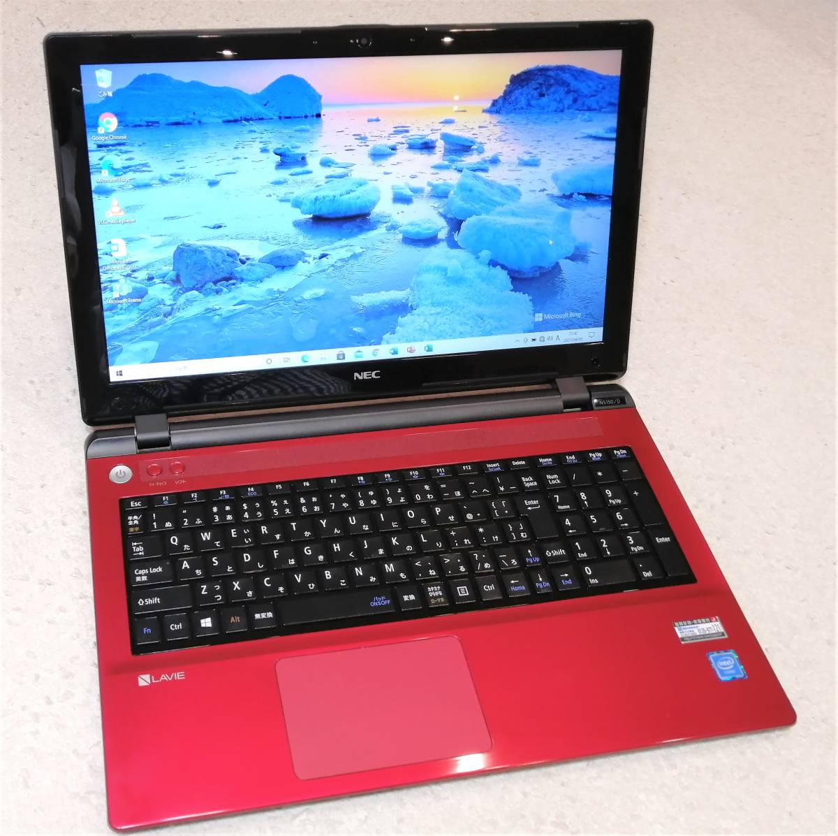 NEC LAVIE Note Standard LaVie 新品SSD搭載] 価格比較 PC-NS150⁄EAW 