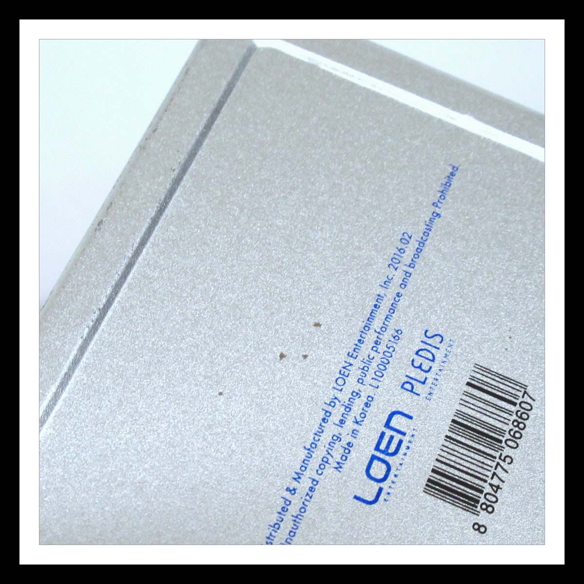 SEVENTEEN 0 Shining Diamond LIKE Seventeen Concert DVD - Japan
