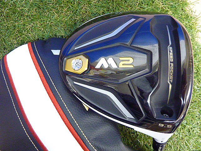 Z923 テーラーメイド Taylor Made ドライバー W1 M2 9.5